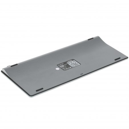 Комплект клавиатура+мышь Qumo Paragon K15/M21 беспроводной, USB, 1600 DPI, черный