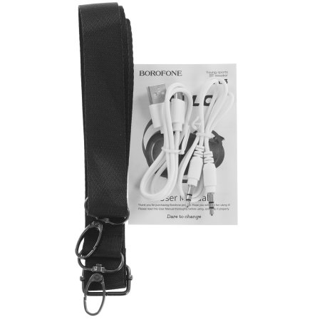 Портативная колонка BOROFONE (6941991100192) BR28 черный