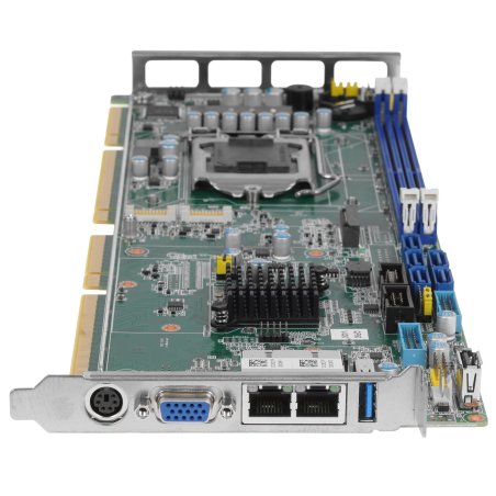 Материнская плата ADVANTECH AIMB-285G2-00A2E, LGA 1151, Intel H110, 2xDDR4, 3xSATA, 1xPCIe 3.0 x4, 1xminiPCIe x1 (full length), 1xminiPCIe x1 (half length), 1xHDMI, 1xDP, 2x1Gb LAN, 4xUSB-A 3.2 Gen 1, 7.1, Mini-ITX