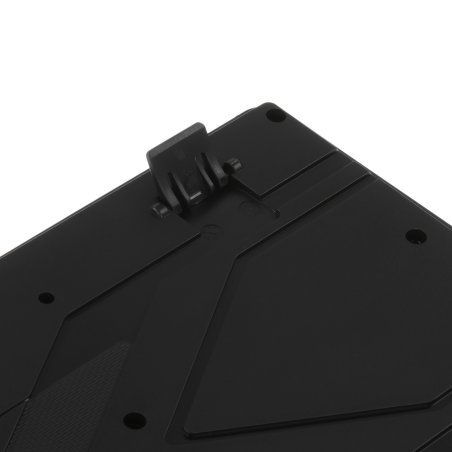 Клавиатура проводная Defender Atom HB-546, USB, черный