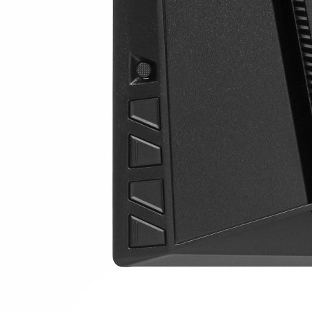 Монитор 27" ASUS TUF Gaming VG27VQ3B VA 1920x1080, 180 Гц, 1 мс, 16:9, 250 кд/м², HDMI 2.0, DP 1.2, 3.5 Jack, FreeSync, изогнутый экран (1500R), динамики (2x2 Вт), черный