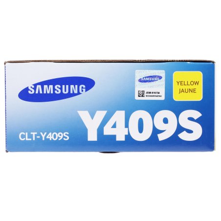 Расходные материалы Hi-Black CLT-Y409S Картридж для Samsung CLP-310/315 Y 1K с чипом