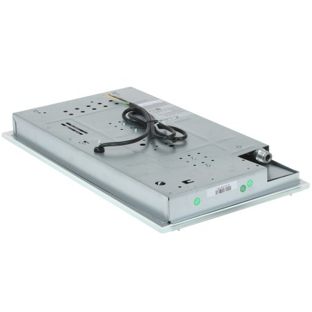 Газовая варочная панель LEX GVG 321 белый4000Вт 2 комфорки белый