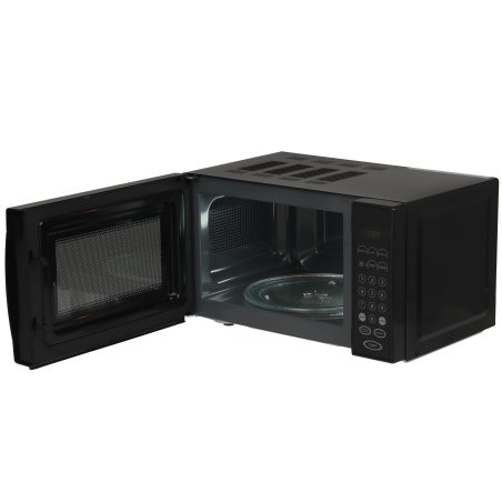 Микроволновая печь Starwind SMW5020 черный, 20 л, 700 Вт, переключатели - сенсор