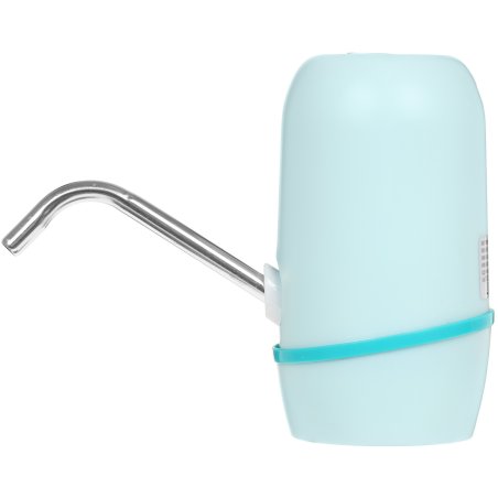 Помпа электрическая Centek CT-3002 Blue <2.2л/мин> 8Вт, 2 насоса, Li 1200 мАч, USB зарядка, LED