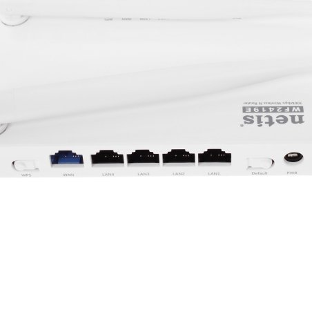 Роутер WRL Router Netis 300MBPS 10/100M 4P WF2419E <WF2419E>