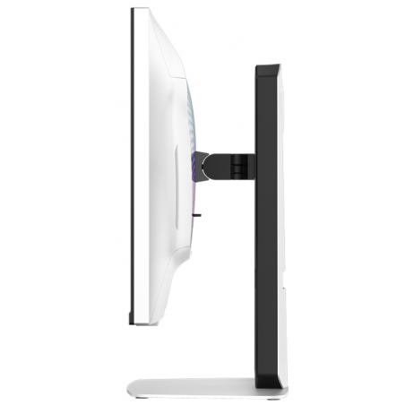 Монитор 27" MSI MPG 274URDFW E16M Rapid IPS 3840x2160, 160 Гц, 0.5 мс, 16:9, 400 кд/м², 2xHDMI 2.1, DP 1.4a, USB-C (98 Вт), 3.5 Jack, USB Hub (2x USB), Adaptive-Sync, белый
