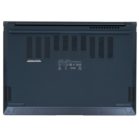 Ноутбук Asus Zenbook UX3405MA-QD992 14" OLED FHD+/Intel Core Ultra 9 185H/16Gb/SSD 512Gb/Intel Arc/noOS/синий (90NB11R1-M01SU0)