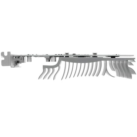 Видеокарта ASUS NVIDIA GT1030-SL-2G-BRK GT 1030 2048Mb 64 GDDR5 1228/6008 DVIx1 HDMIx1 HDCP Ret low profile