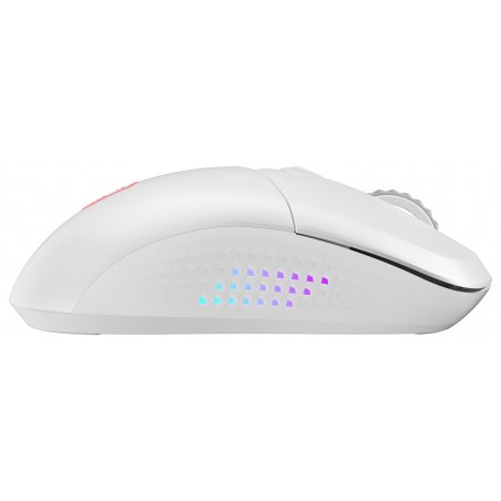 Мышь беспроводная/проводная MSI Versa 300 Elite белый, 26000 dpi, радиоканал, Bluetooth, USB, кнопки - 6