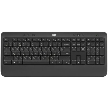 Комплект клавиатура + Мышь MK540 Беспроводная Logitech Wireless Combo ADVANCED