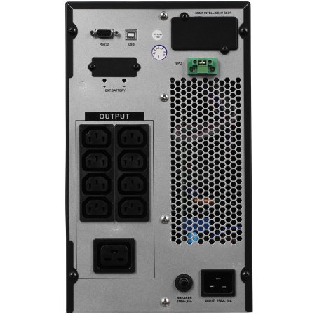 Источник бесперебойного питания Ippon Innova TA 3000 3000Вт 3000ВА черный