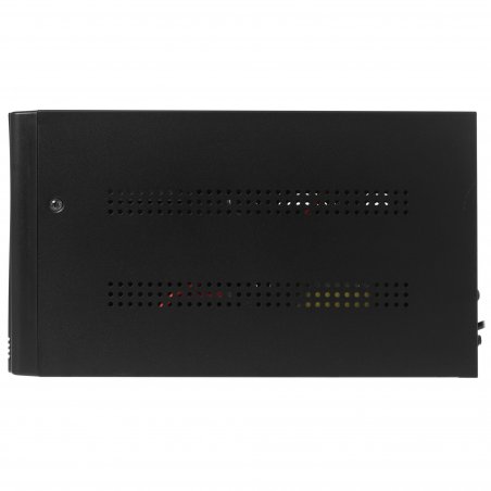 Источник бесперебойного питания ExeGate SpecialPro Smart LLB-1000.LCD.AVR.EURO.RJ 1000VA/650W, LCD, AVR, 4 евророзетки, RJ45/11, черный