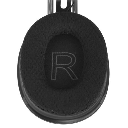 Гарнитура игровая Defender Ignis черный, RGb, провод 2 м