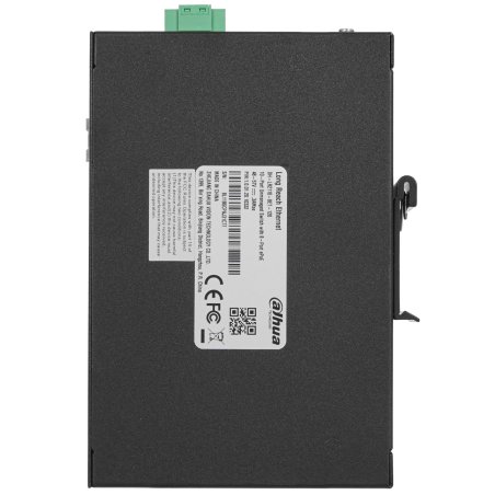 Коммутатор Dahua DH-S3228-24GT-240, 24×1 Гбит/с PoE+ + 2×1 Гбит/с + 2×1 Гбит/с SFP, неуправляемый