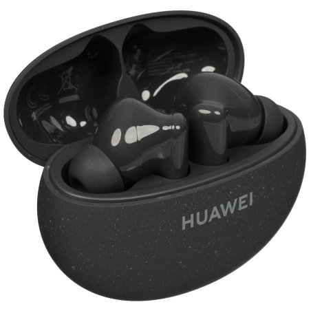Наушники Huawei FreeBuds 6i Orca-T100, Bluetooth, внутриканальные, черный