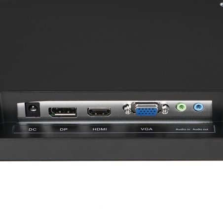 Монитор 27" Lime Z270 IPS 1920x1080, 75 Гц, 2 мс, 16:9, 250 кд/м², VGA, HDMI, DP, 3.5 Jack, динамики (2x2 Вт), черный