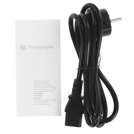 Блок питания Thermaltake Toughpower GF3 850W (PS-TPD-0850FNFAGE-4), 850Вт, 80 PLUS Gold, 135мм, модульный, черный