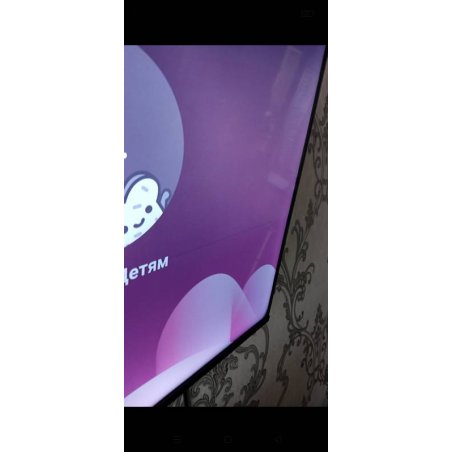 Телевизор TCL 65" 65P7K черный QLED LCD 4K UHD 60Hz Smart