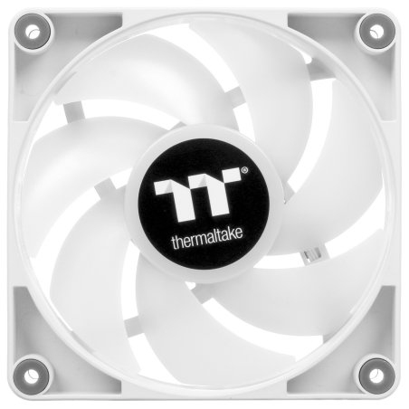 Вентилятор для корпуса Thermaltake CT120 Sync ARGb белый 4-pin 25.8dB Ret (CL-F153-PL12SW-A)