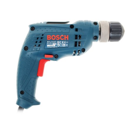 Дрель Bosch GBM 6 RE 0601472600, 350 Вт, сетевая, безударная