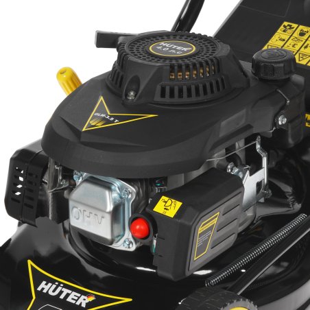 Газонокосилка бензиновая GLM-3.5T Huter