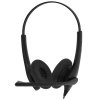Проводные наушники Jabra BIZ 1500 черный, накладные, USB