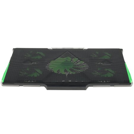 Подставка для ноутбука CROWN CMLS-k332 GREEN