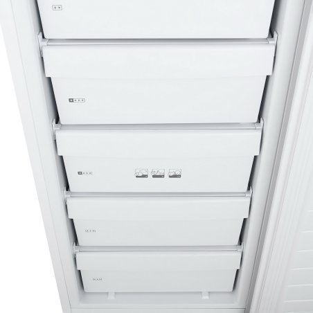 Морозильная камера Pozis-Свияга-106-2, белый, 210л, 5 ящика