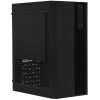 Компьютерный корпус Accord ACC-B022 черный без БП mATX 1x80мм 1x92мм 2x120мм 4xUSB 2.0 audio