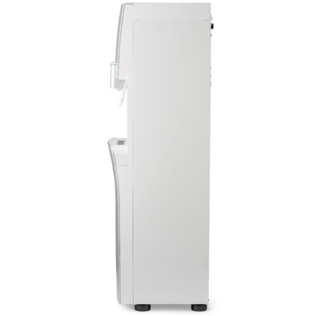 Колено вертикальное пластиковое 90° 60х120