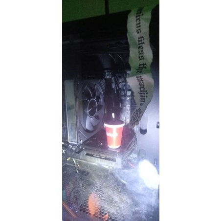 Оперативная память NETAC, DDR4, 16Gb (1x16Gb), 3200MHz, CL16, DIMM, с радиатором, черный