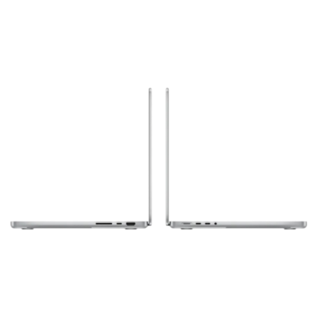 Ноутбук Apple MacBook Pro A3403 16.2" Liquid Retina XDR/Apple M4 Pro/48Gb/SSD 512Gb/20 core GPU/Mac OS/Серебристый/2.14 кг (MX2U3HN/A)