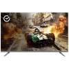 Телевизор Sber 43" SDX-43F3011 Салют ТВ Frameless серебристый LED 4K Ultra HD 60Hz Smart TV