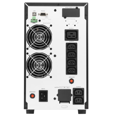 Источник бесперебойного питания Ippon Innova Tb 3000 2700Вт 3000ВА черный