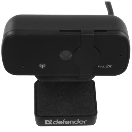 Веб-камера Defender G-lens 2593 (QHD/2K/1440p, 4МП)
