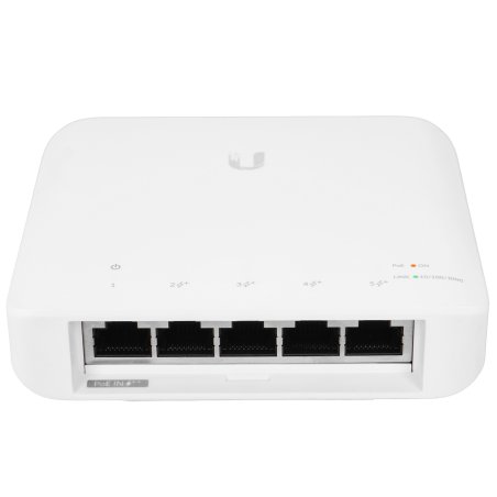 Коммутатор 5PORT 1000M POE USW-FLEX Ubiquiti