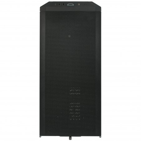 Компьютерный корпус Lian-Li Lancool III RGB черный без БП ATX 10x120мм 3x140мм 2xUSB 3.0 audio bott PSU