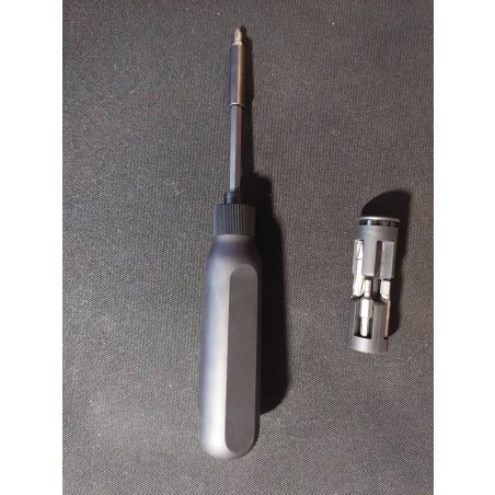 Отвертка Xiaomi Mi 16-in-1 Ratchet Screwdriver