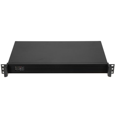 Серверный корпус ExeGate Pro 1U250-01 (RM 19", высота 1U, глубина 250, без БП, USB)