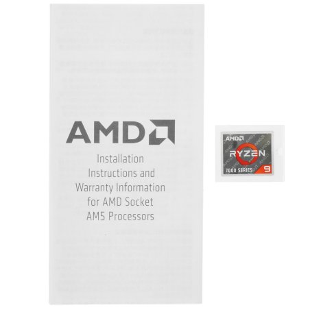 Процессор AMD Ryzen 9 7950X3D Soc-AM5 4.2GHz OEM