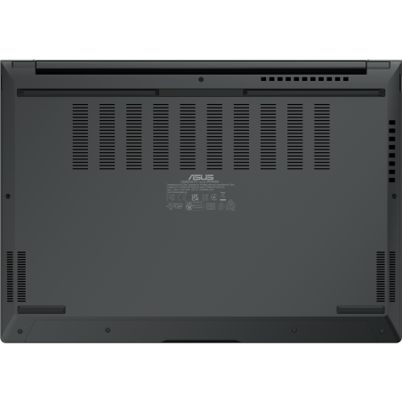 Ноутбук Asus Zenbook 14 UM3406GA-QD118/14"/OLED/AMD Ryzen AI 5 430/16Gb/1Tb SSD/AMD Radeon Graphics/без ОС/черный/1.2kg