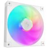 Вентилятор для корпуса DEEPCOOL FD14 ARGb белый, 140 мм, 1650 об/мин, 25.2 дБ, 4 pin