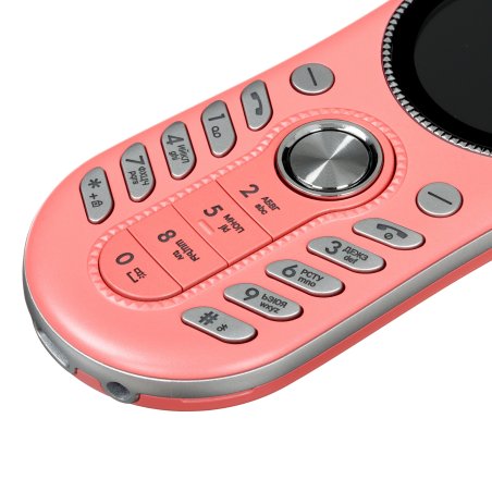 Мобильный телефон BQ 1416 Circle красный SC6531E