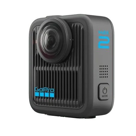 Экшн-камера GoPro HERO Max 2xCMOS 16.6Mpix черный