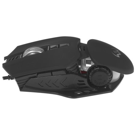 Мышь проводная SVEN RX-G815 черный, 8000 dpi, USB, кнопки - 7