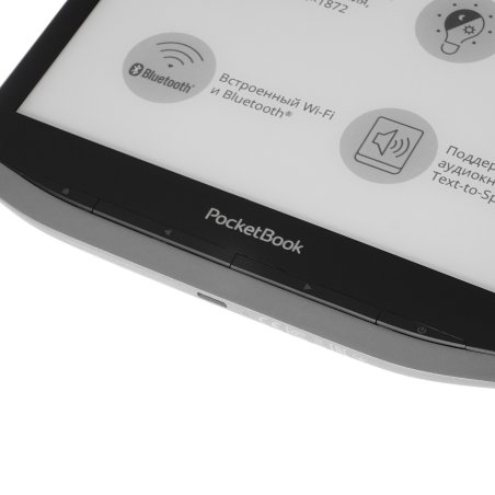 Электронная книга PocketBook 700 ERA 16Gb Stardust Silver (серебристый) (PB700-U-16-WW)