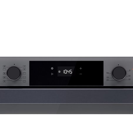 Духовой шкаф электрический LEX EDP 610 GR Wide Series серый