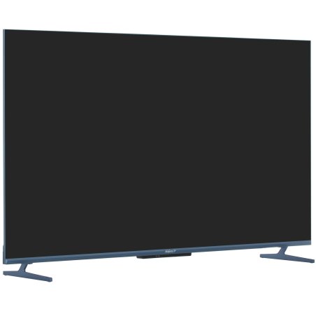 Телевизор Haier 50" Smart TV AX Pro серебристый Direct LED 4K UHD 60Hz Android