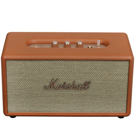Колонка портативная Marshall Acton III коричневый 60W 2.1 BT/3.5Jack